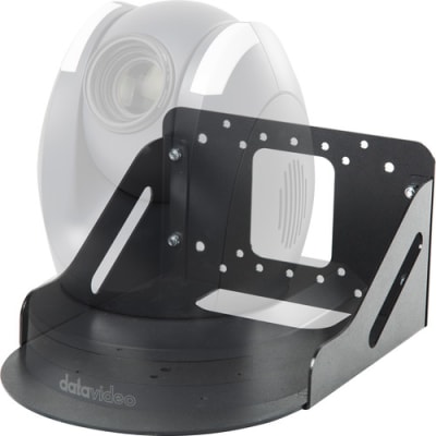Datavideo Professional Wall Mount for PTZ Cameras (Black)1