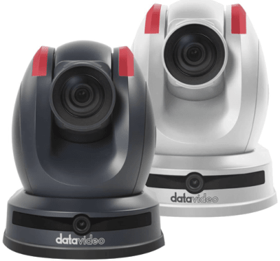 Datavideo PTC-155 SDI/HDMI/UVC/NDI Auto-tracking PTZ Camara 30x Optico Zoom