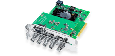 Blackmagic Design DeckLink 8K Pro G2 Capture Card