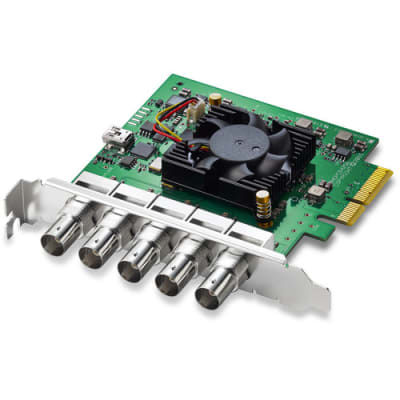 Blackmagic Design DeckLink Duo 21
