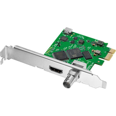 Blackmagic Design DeckLink Mini Monitor HD2