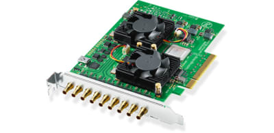 Blackmagic Design DeckLink Quad 2 8-Channel 3G-SDI
