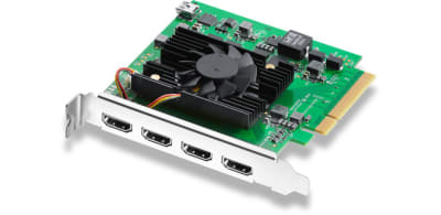 Blackmagic Design DeckLink Quad HDMI Recorder1