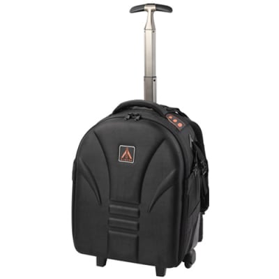 E-Image Oscar B20 Mochila con ruedas para cámaras de video