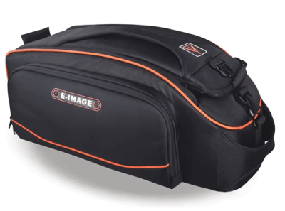 E-IMAGE OSCAR S50 Bolso de Cámara Profesional