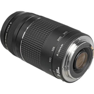 Canon EF 75-300mm f/4-5.6 III Lens1