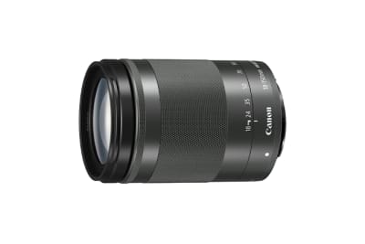 Canon EF-M 18-150 mm f/3.5-6.3 IS STM Lente2