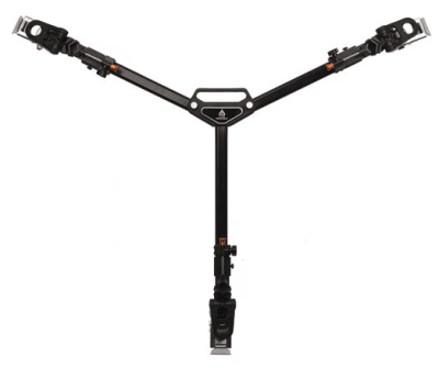 E-IMAGE EI-7003C VIDEO DOLLY UNIVERSAL HASTA 40KGS
