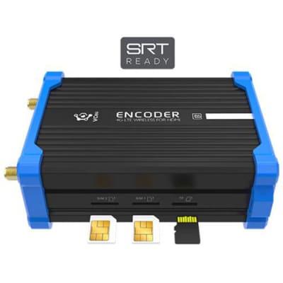 Kiloview P2 4G Bonding HDMI Video Encoder for Live Streaming