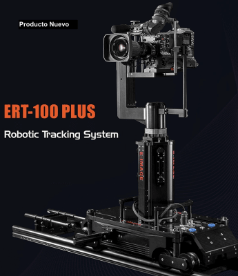 E-IMAGE Sistema de seguimiento robótico2