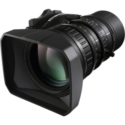 Fujinon lente 4K de 2/3