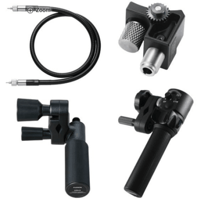 Fujinon MS-01/X1 control de lentes semiservo para lentes XA16sX8BRAM