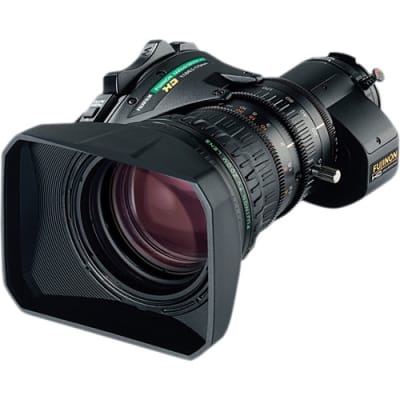 Fujinon XA20sx8.5BERM-K3 ENG Lens With Extender1