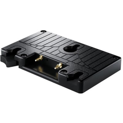 Blackmagic Gold Mount Battery Plate for URSA/URSA Mini