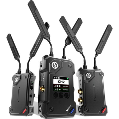 Hollyland Cosmo C2 HDMI/SDI Kit 2-Transmisores inalámbricos