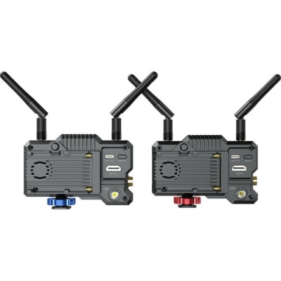 Hollyland Mars 400S PRO SDI/HDMI Sistema de transmisión de vídeo inalámbrico