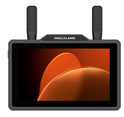 Hollyland Pyro 5 Transceptor-monitor inalámbrico3