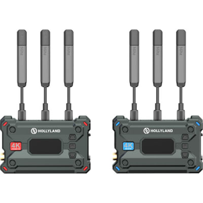Hollyland Pyro S 4K HDMI/SDI transmisión de video inalámbrico