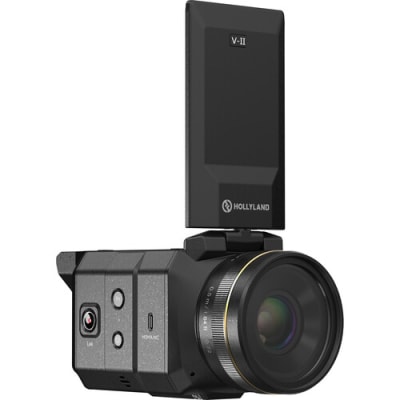 Hollyland VenusLiv V2 All-in-One Live Streaming Camera1