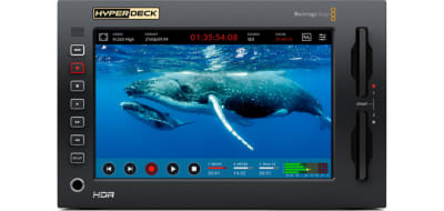 Blackmagic Design HyperDeck Extreme 4K HDR1