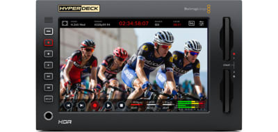 Blackmagic Design HyperDeck Extreme 8K HDR4