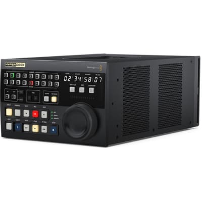 Blackmagic Design HyperDeck Extreme Control4