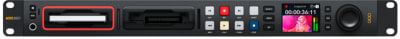 Blackmagic Design HyperDeck Studio 4K Pro3