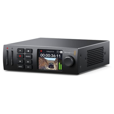 Blackmagic Design HyperDeck Studio HD Mini2