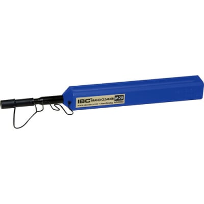 IBC One-Click Fiber Cleaner for SMPTE Hybrid Connectors