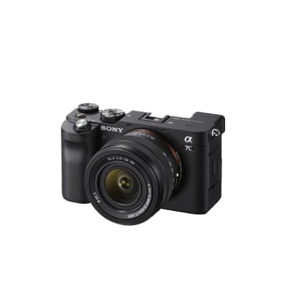 Sony ILCE-7CL/BQ Alpha 7C full-frame7