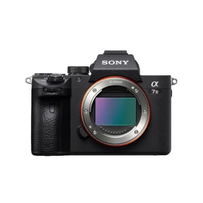 Sony ILCE-7M3 Alpha 7 III Mirrorless Camera