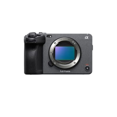 Sony FX3 Full-Frame Cinema Camera