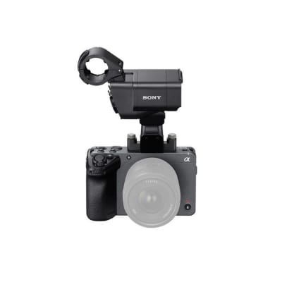 Sony Cámara de cine digital FX30 con mango XLR