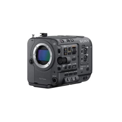 Sony ILME-FX6V Cinema Camera  Full-Frame (SOLO CUERPO)5