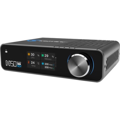 KILOVIEW Convertidor bidireccional 12G-SDI/USB a NDI
