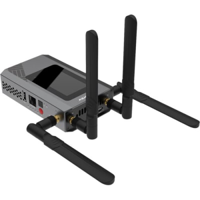 Kiloview P3 Mini 4G Codificador de enlace inalámbrico