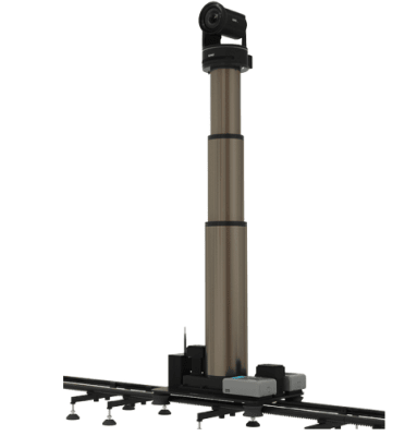 Cámara robótica orbital KIND8