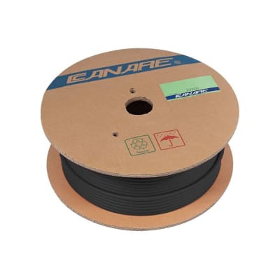 Canare Cable Coaxial de Vídeo Digital L-2.5CHD negro (300m)