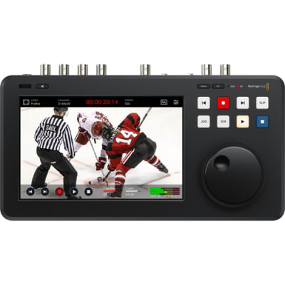 Blackmagic Design HyperDeck Shuttle 4K Pro