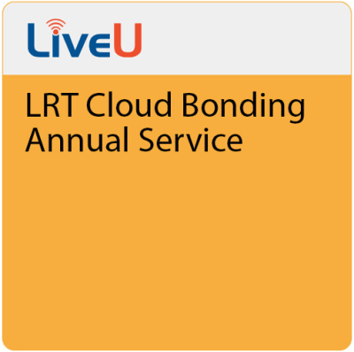 LIVEU Licencia Anual LRT para Liveu Solo