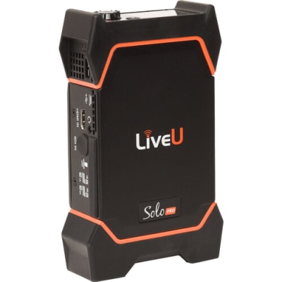 LiveU Solo Pro HDMI 4K Video/Audio Encoder1