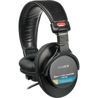 Sony MDR-7506 Headphones3