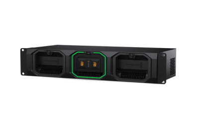 Blackmagic Design Media Dock for URSA Cine 12K3