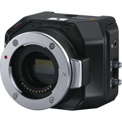 Blackmagic Design Micro Studio Camera 4K G25