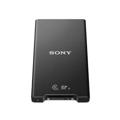 Lector de tarjetas SD y CFexpress Tipo A2