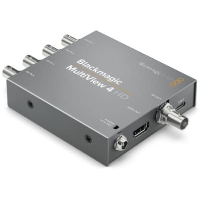 Blackmagic Design MultiView 4 HD4