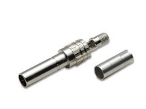 Canare MVP-C4 Conector de parche de video de tamaño mediano