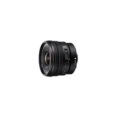 Sony E 10-20mm f/4 PZ G Lens