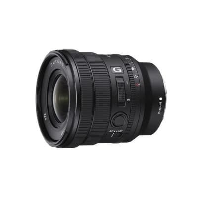 Sony FE PZ 16-35mm f/4 G Lens