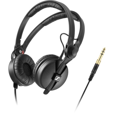 Audífonos de monitoreo Sennheiser HD 25
